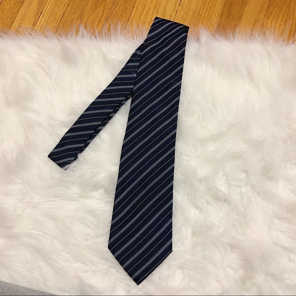 Ermenegildo Zegna Silk Neck Tie